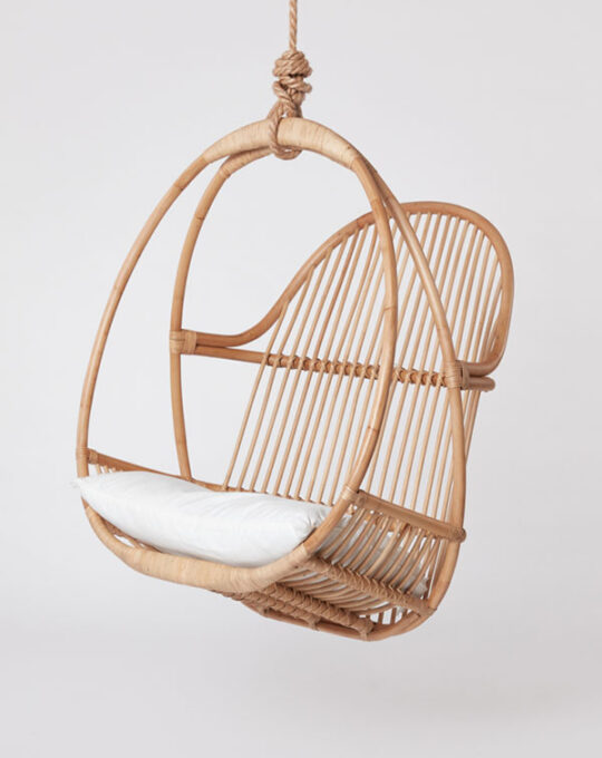 Jungalow-Real-Rattan-Hanging-Swing-Chair