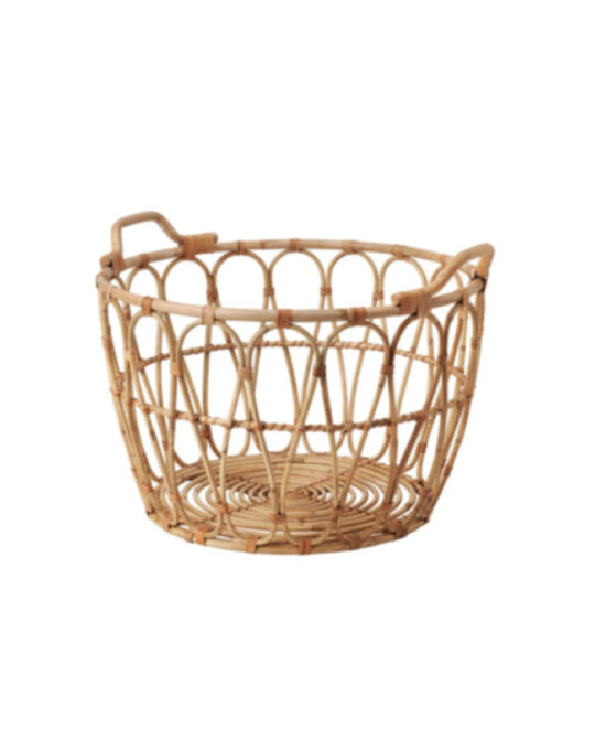 Natural-Rattan-Basket
